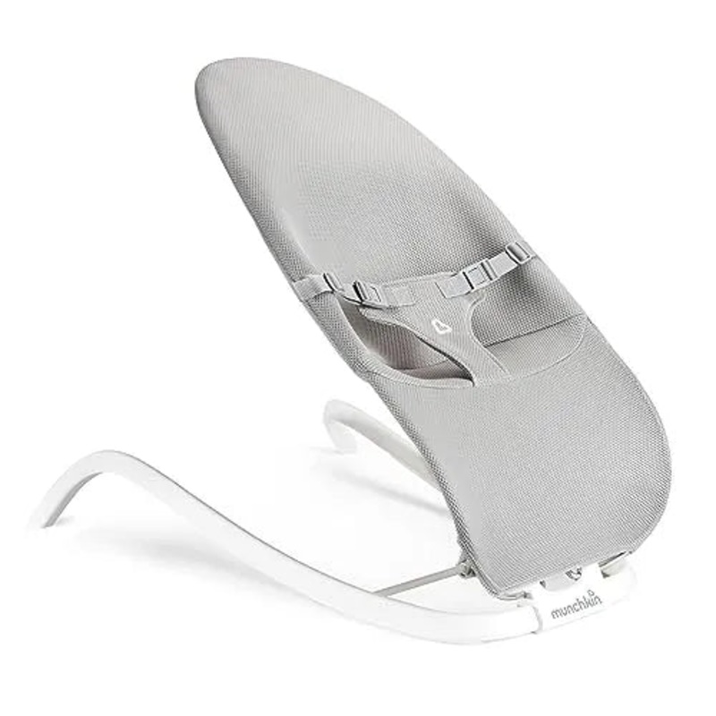Spring 2-in-1 Bouncer and Rocker (See Description)