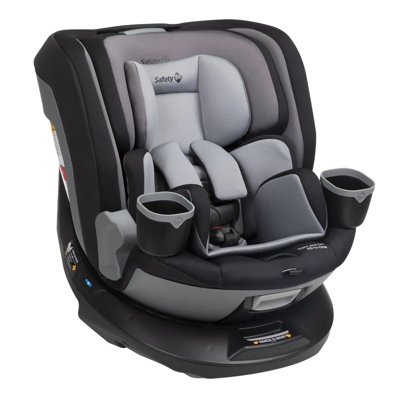 Turn and Go 360 Rotating Convertible Car Seat – Shadowland