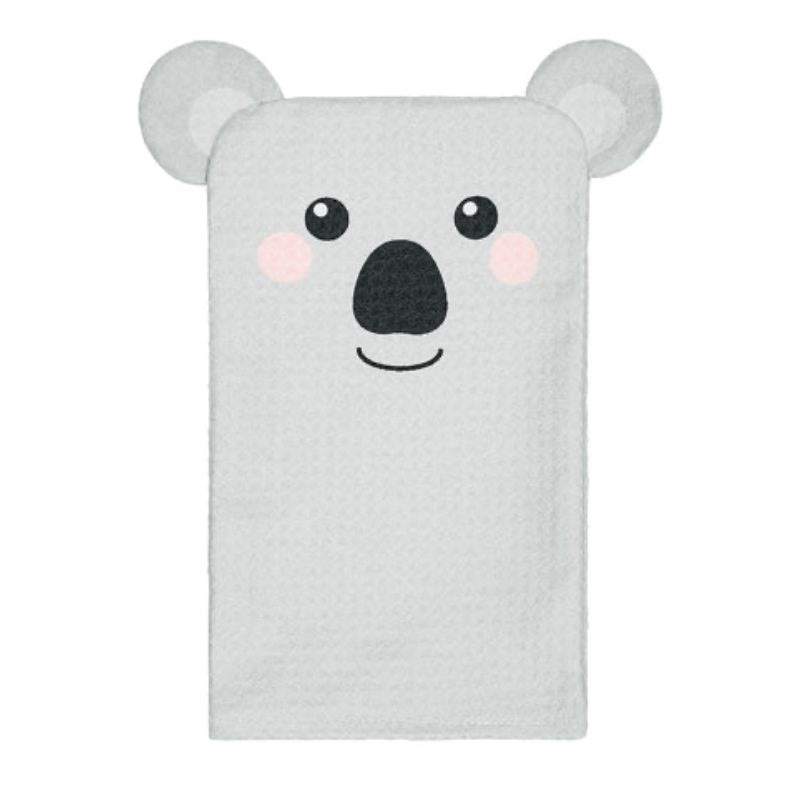 Animal Bath Mitt