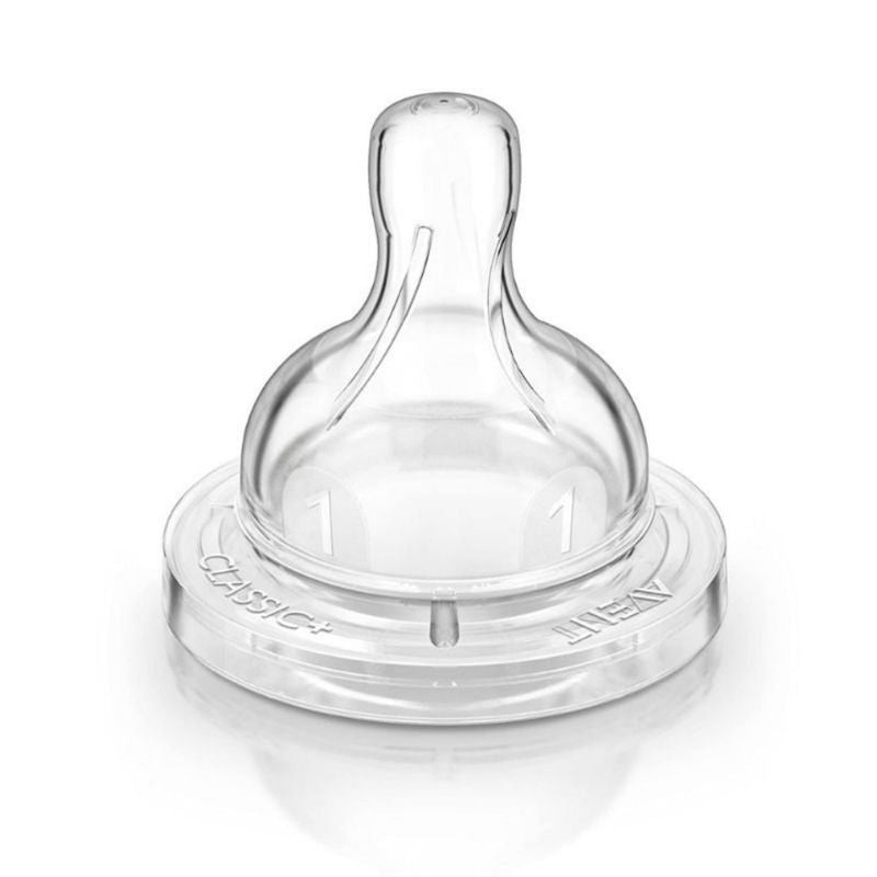Anti-Colic Nipple (2 Pack) – Medium Flow