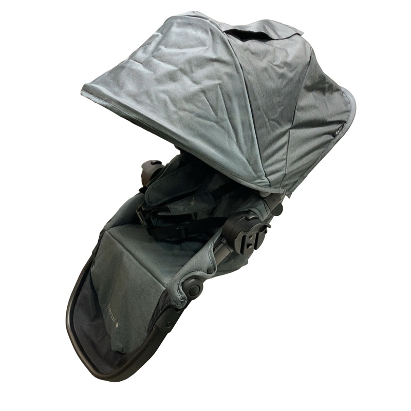 Baby Jogger City Select 2 Second Seat Kit, Radiant Slate