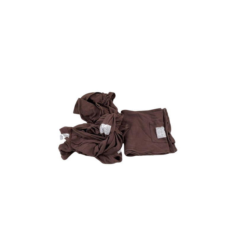 Baby K’tan Baby Carrier, Original, XS, Brown