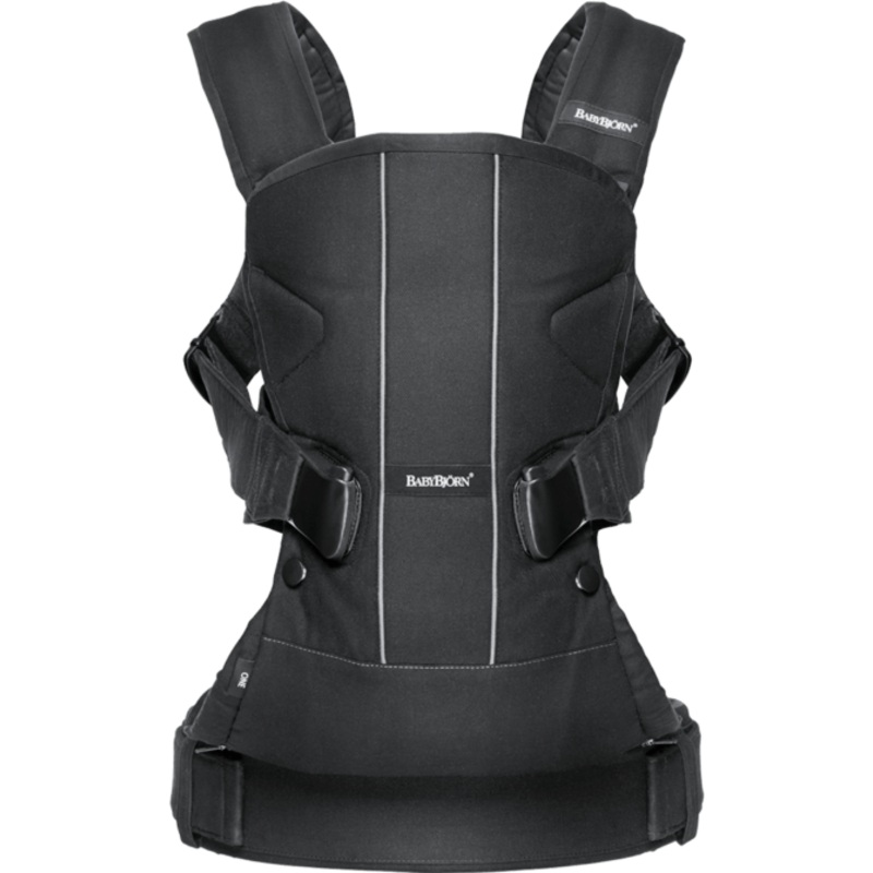 BABYBJORN Baby Carrier One, Cotton Mix
