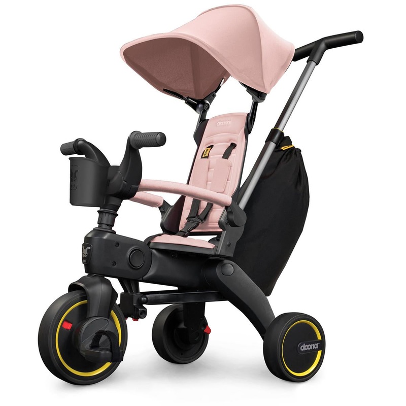 Doona Liki Trike S3 – Blush Pink