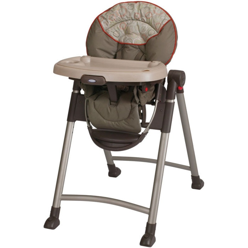 Graco Contempo High Chair – Forecaster