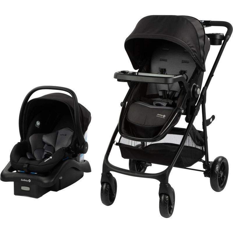 Grow & Go Flex 8-in-1 Travel System – Knight Rider (See Description)