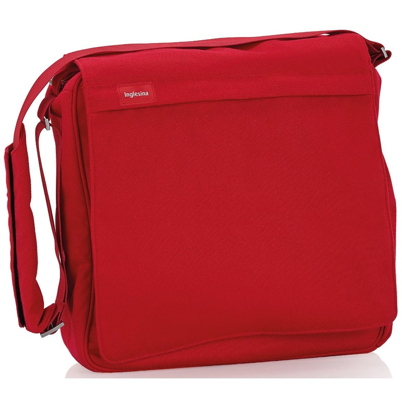 Inglesina Quad Diaper Bag – Sahara