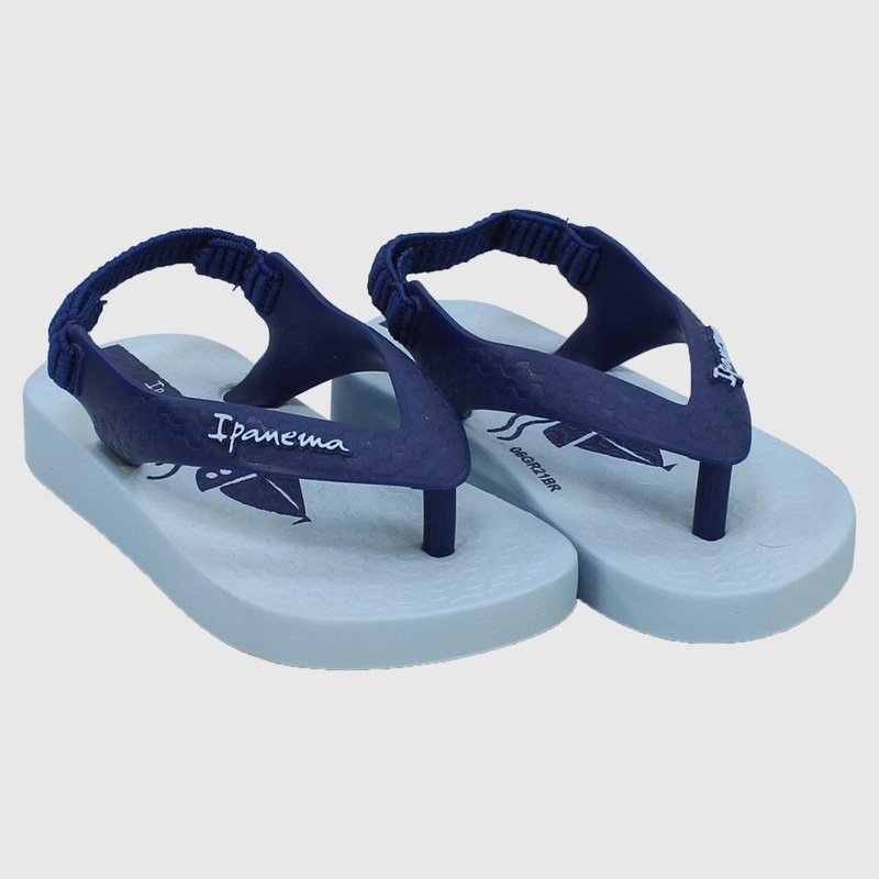 Ipanema Baby Boys’ Baby Blue Sandals