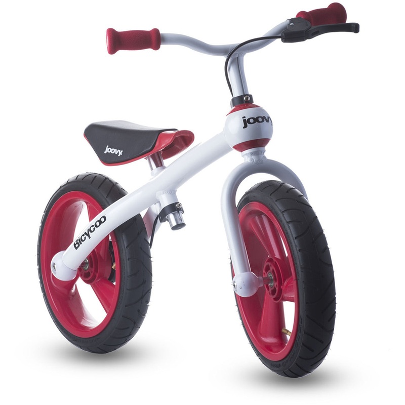 Joovy Bicycoo Bicycle – Red