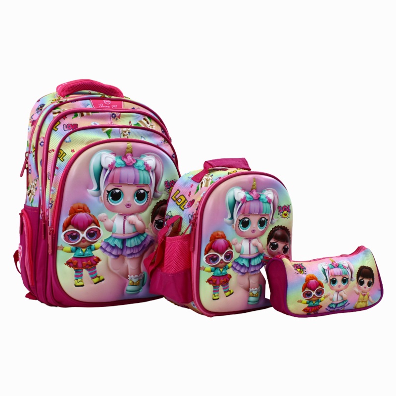 LOL Surprise School Set  18 Inches