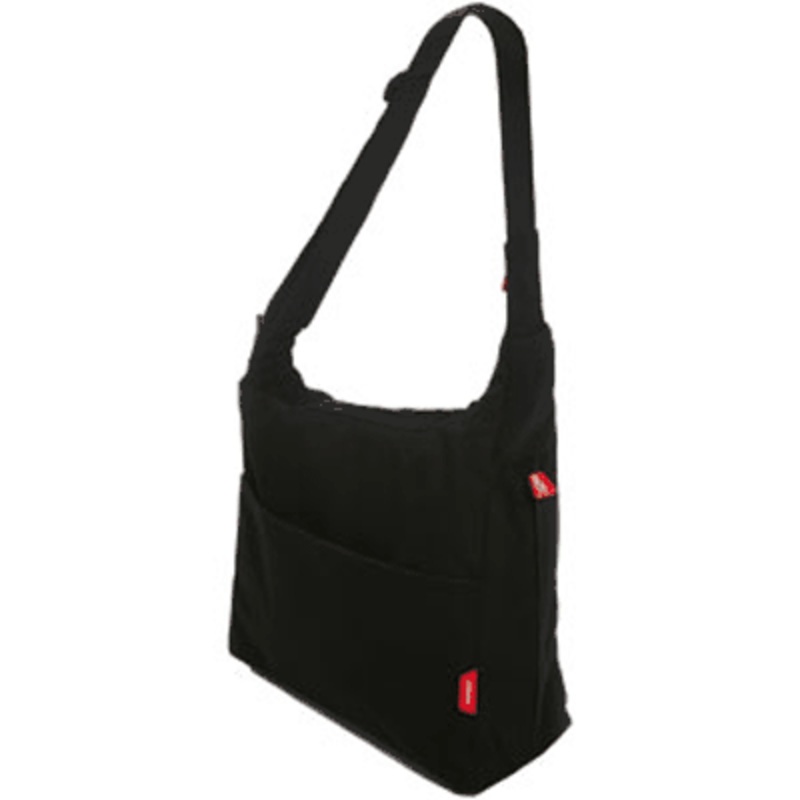 Phil & Teds Diddle Bag with Mini Diddle in Black