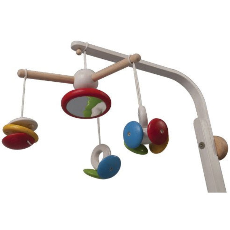 Plan Toys Rattle Mobile