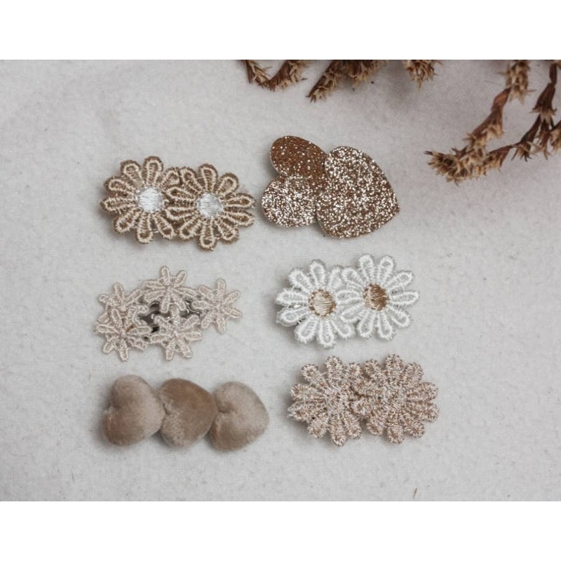 Studio Frommie Mega Gift Set Hair Clips