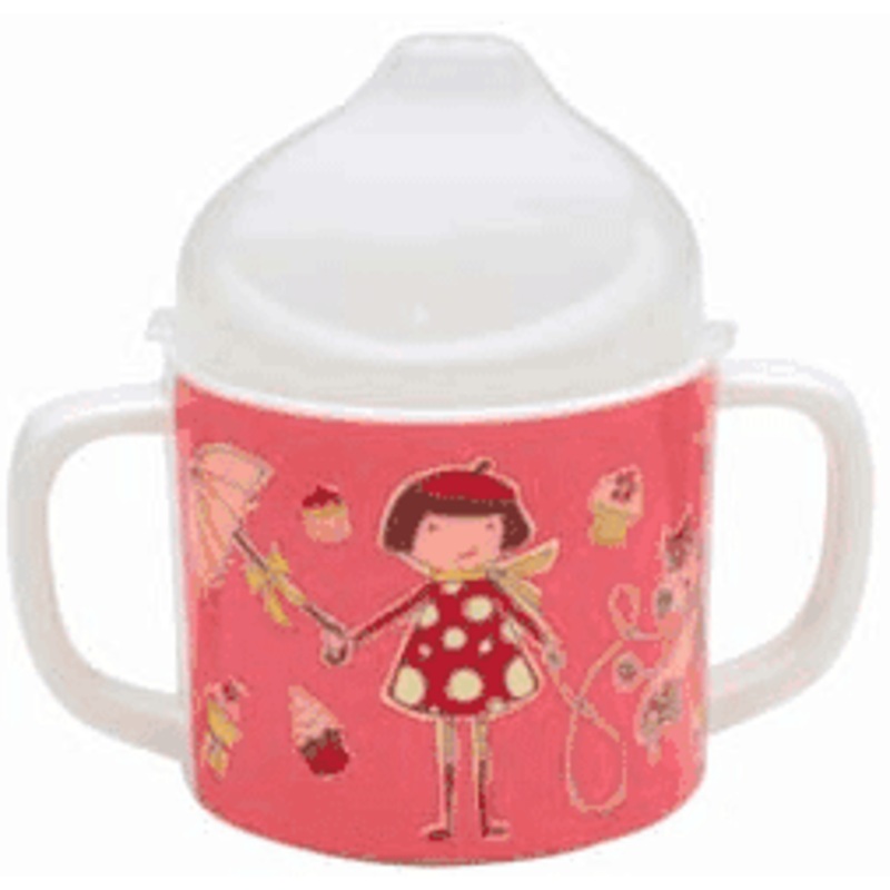 Sugar Booger Cupcake Sippy Cup