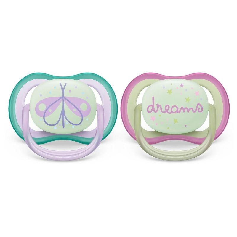 Ultra Air Nighttime Pacifier