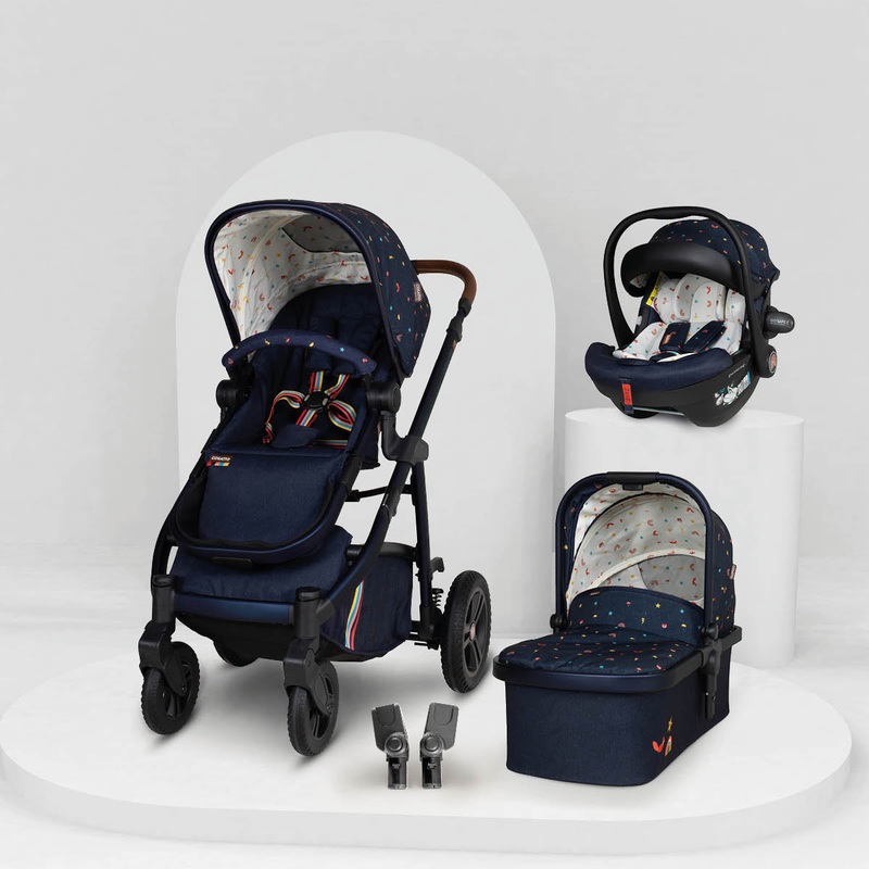 Wow 3 Car Seat Bundle Doodle Days
