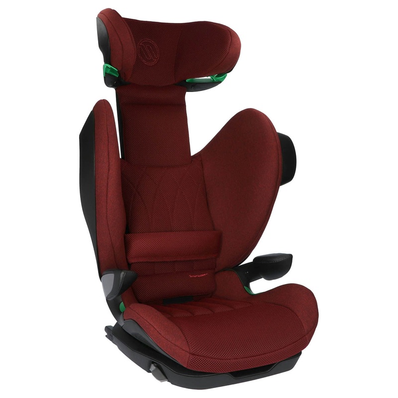 Avionaut MaxSpace Airflow Car Seat – Red