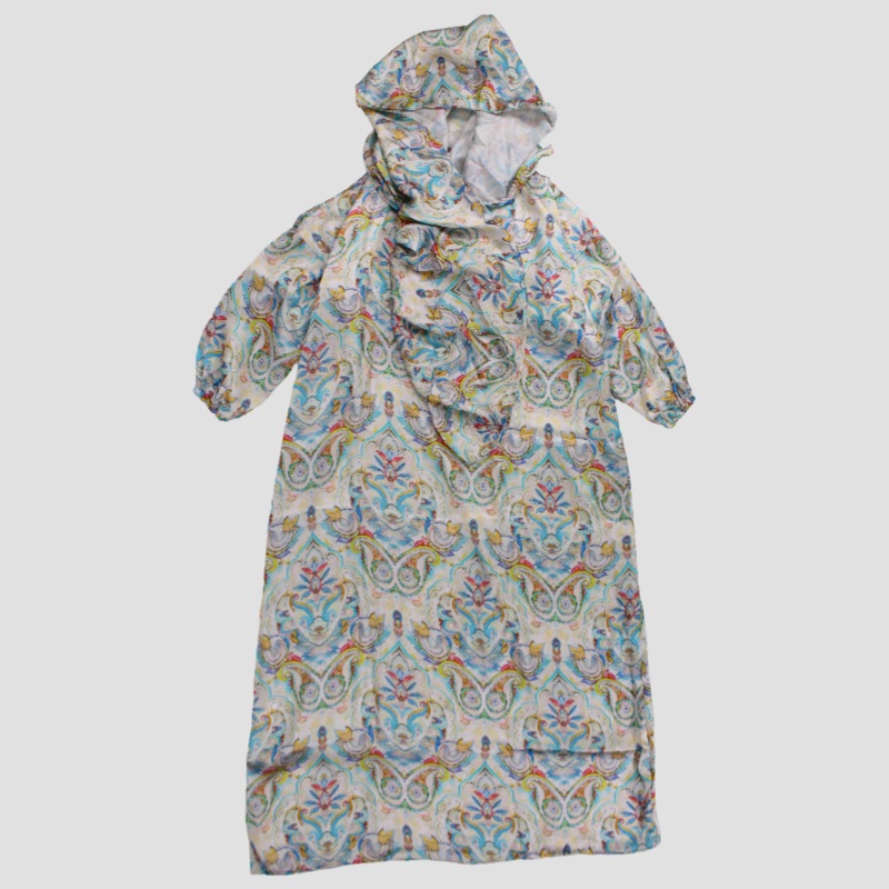Colorful Praying Gown “Isdal”