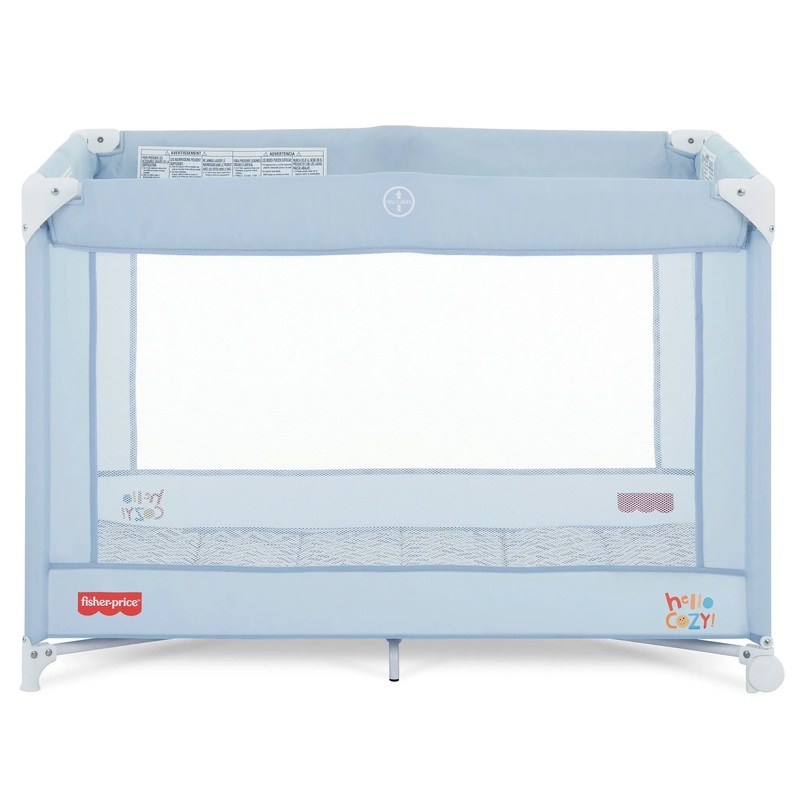 FP Play All Day Playard in Moon mist