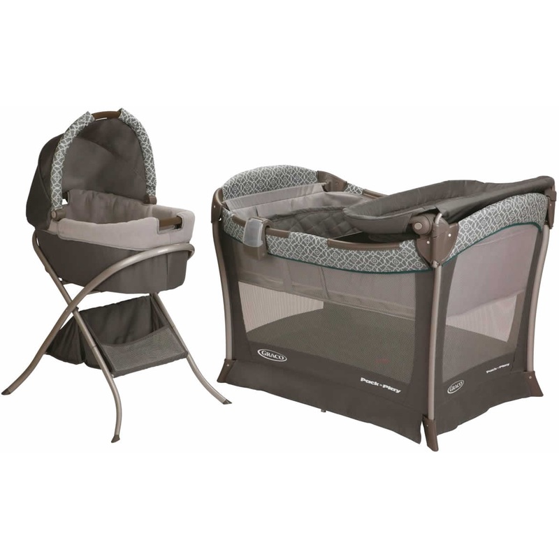 Graco Pack ‘n Play Playard Day2Night Sleep System – Ardmore