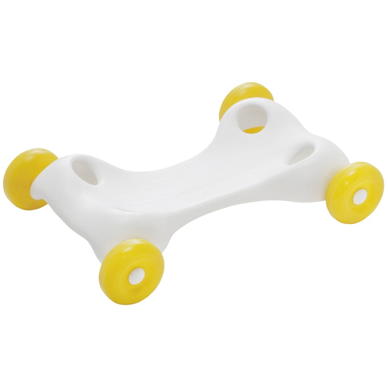 Gymnic Rody Speedy Base – White