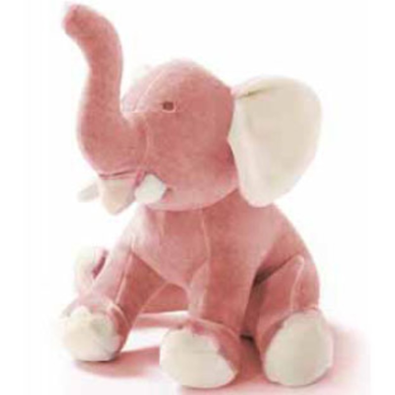 miYim Jane Goodall Elephant