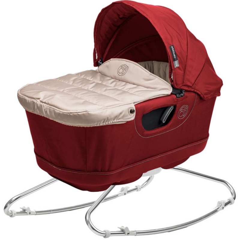 Orbit Baby G3 Bassinet & Rocker – Ruby