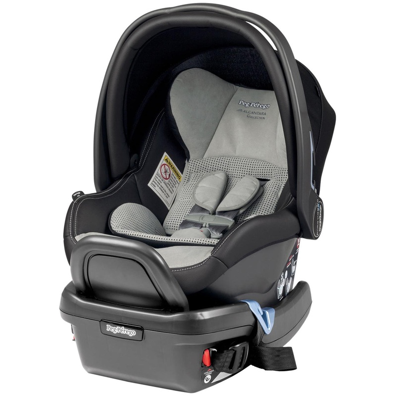 Peg Perego Primo Viaggio 4-35 Infant Car Seat – Alcantara