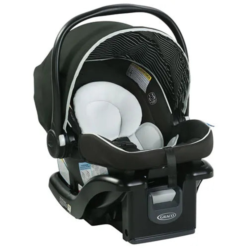 SnugRide 35 Lite LX Infant Car Seat – Studio (See Description)