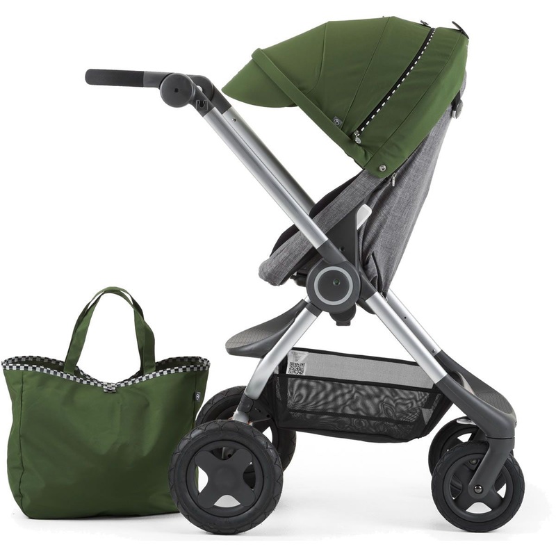 Stokke V3 Scoot Style Kit