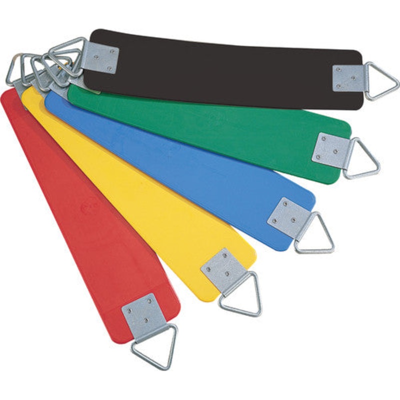 Vandal-Proof Swing Seat, Black
