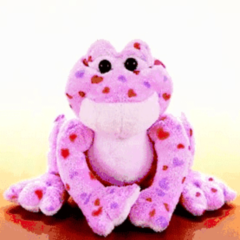 Webkinz Love Frog