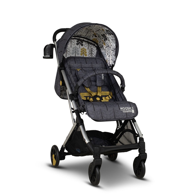 Woosh 3 Stroller Fika Forest