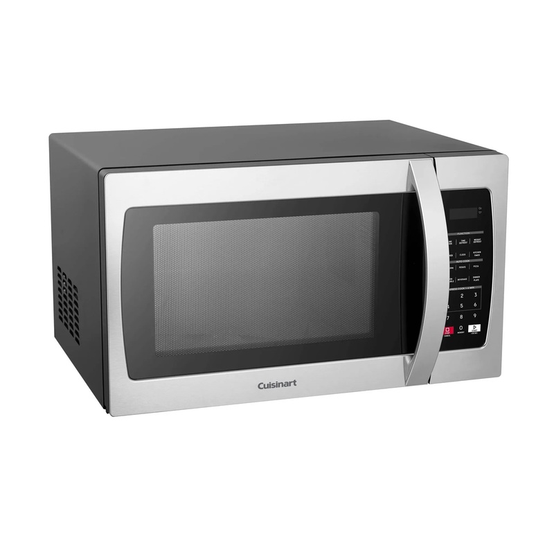 1.3 cu ft Microwave Oven (See Description)