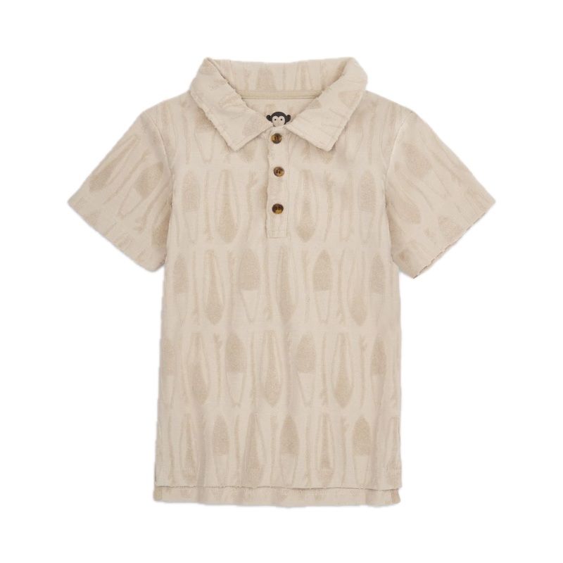 Appaman Fairbanks Polo – Surfboards