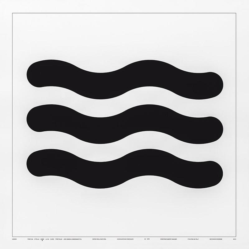 Art Edition Screenprint – Onde