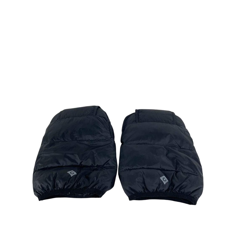 Colugo Cozy Mittens, Black