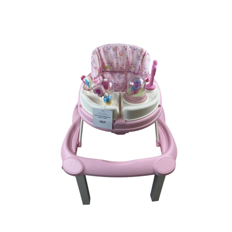 Disney Baby Music and Lights Walker, Happily Ever After