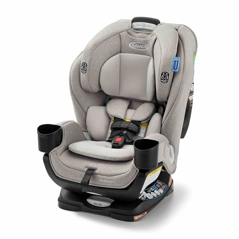 Extend2Fit Convertible Baby Car Seat – Ashten