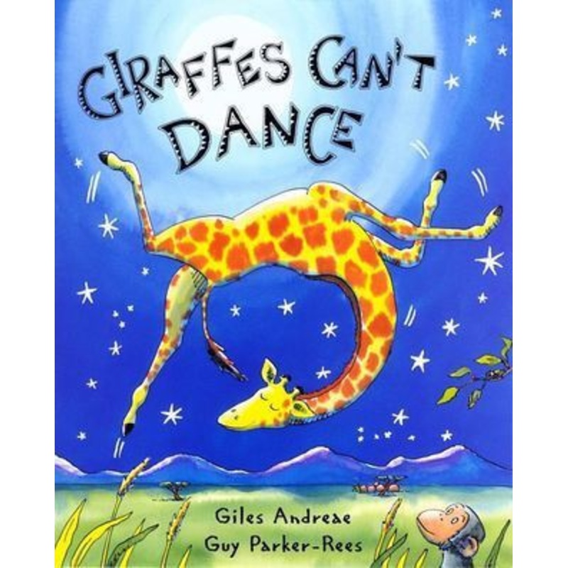 Giraffes Can’t Dance