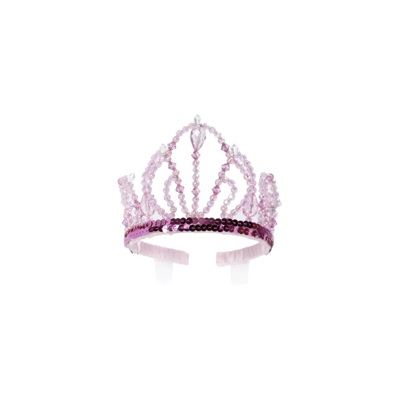Great Pretenders Pink Beauty Tiara