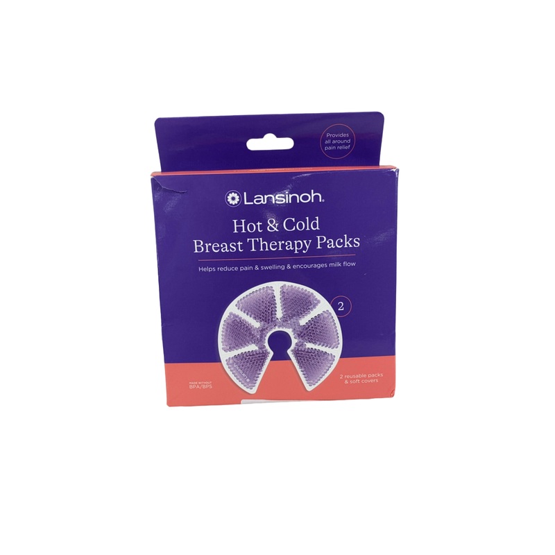 Lansinoh Therapearl 3-in-1 Breast Therapy Packs