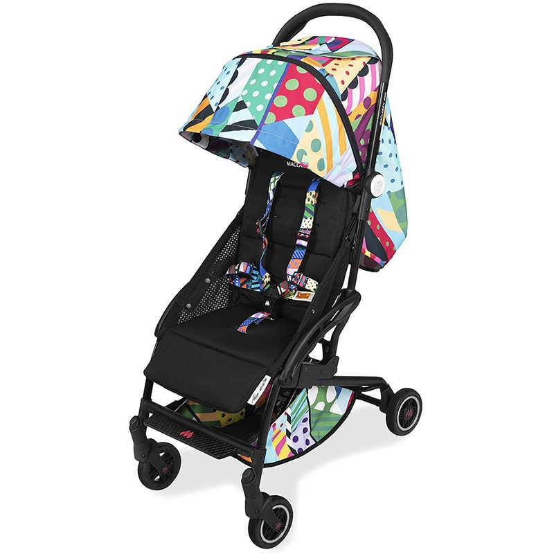 Maclaren Atom Style Set Compact Stroller – Jason Woodside