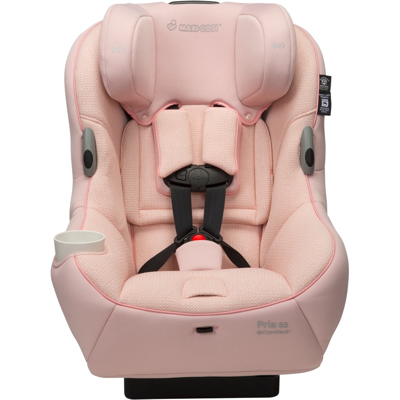 Maxi Cosi Pria 85 Convertible Car Seat, Sweater Knit – Pink