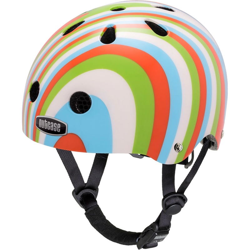 Nutcase Baby Nutty Swirl Street Helmet