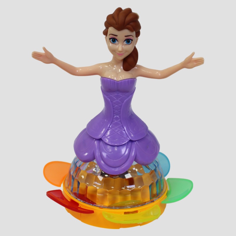 Princess Dance Ramadan Lantern  A Magical Light & Sound Experience!