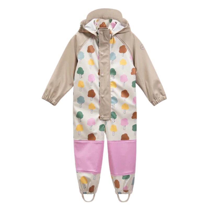 Rain Coverall