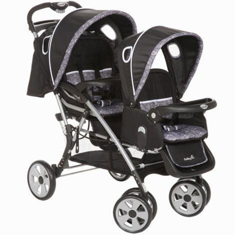 Safety 1st Two Ways Tandem Stroller – ARQ