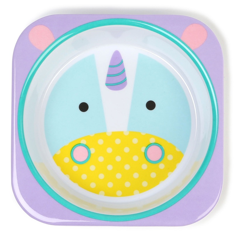 Skip Hop Zoo Bowl – Unicorn