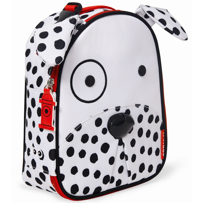 Skip Hop Zoo Lunchies Insulated Lunch Bag – Dalmatian